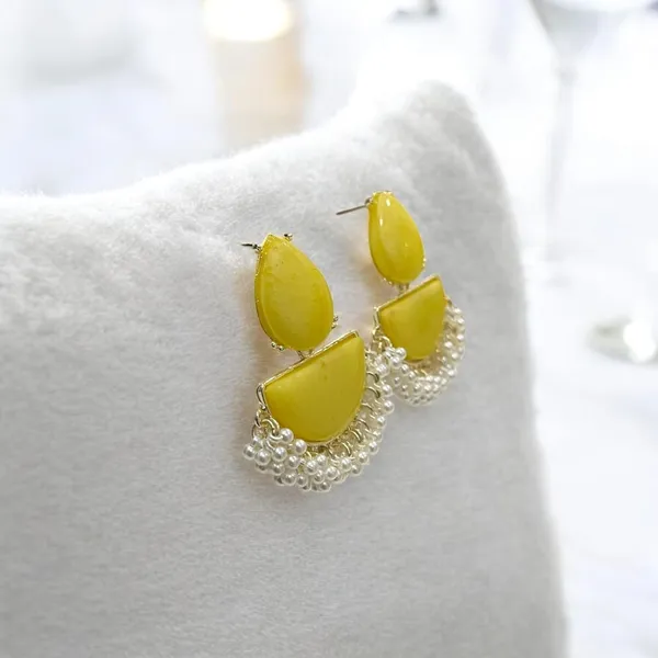 Green_Alloy_Half_Moon_Pearl_Drop_Earrings_For_Women_Pack_Of_2