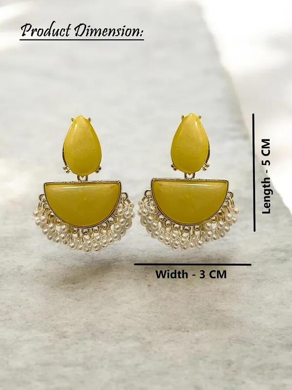Green_Alloy_Half_Moon_Pearl_Drop_Earrings_For_Women_Pack_Of_2