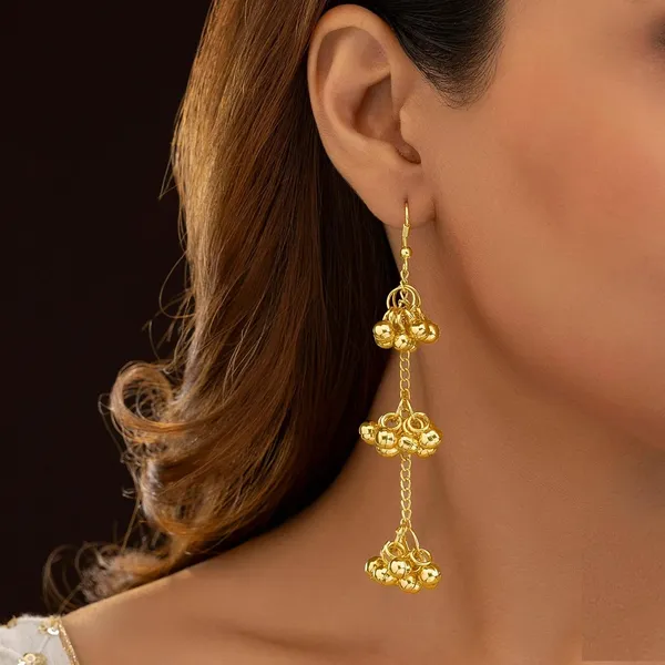 Gold_Stainless_Steel_Ghungroo_Long_Dangler_Earrings_For_Women_Pack_Of_2