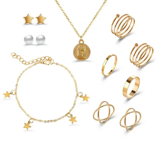 Gold_Alloy_Pearl_Necklace_Earrings_Rings_Bracelet_Combo_Set_For_Women_Pack_Of_4