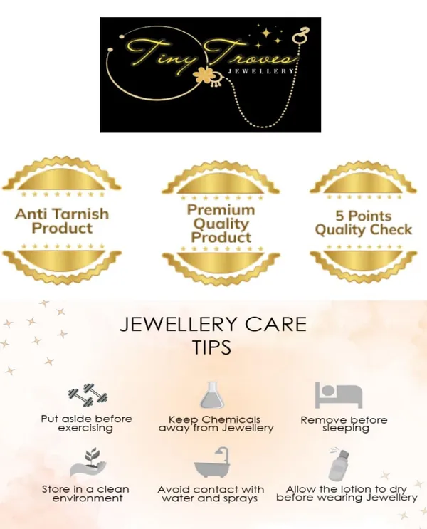 Gold_Stainless_Steel_AntiTarnish_Pendant_Necklace_For_Women