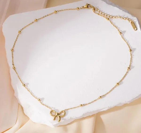 Gold_Stainless_Steel_Anti_Tarnish_Pendant_Necklace_For_Women_Pack_Of_2