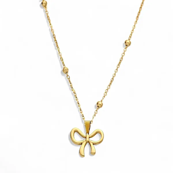 Gold_Stainless_Steel_Anti_Tarnish_Pendant_Necklace_For_Women_Pack_Of_2