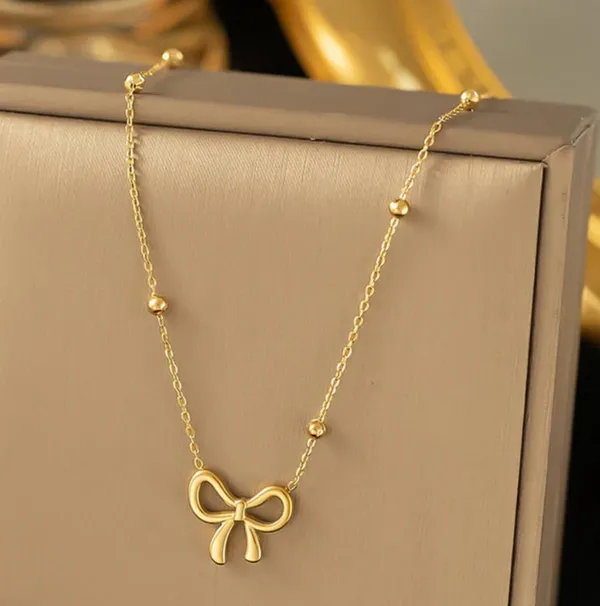 Gold_Stainless_Steel_Anti_Tarnish_Pendant_Necklace_For_Women_Pack_Of_2