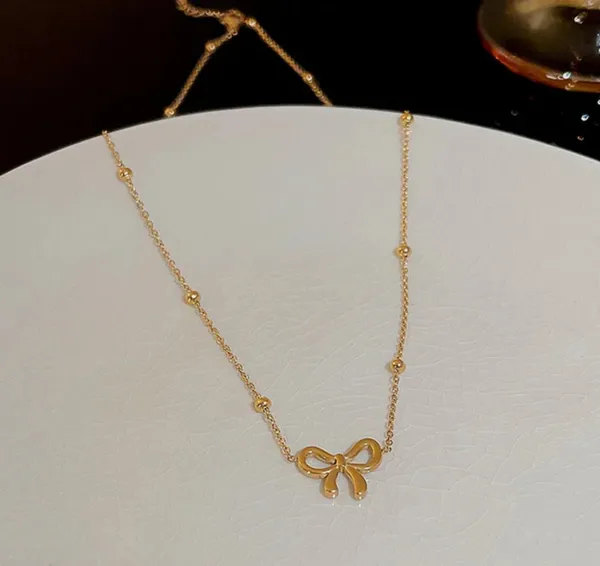 Gold_Stainless_Steel_Anti_Tarnish_Pendant_Necklace_For_Women_Pack_Of_2