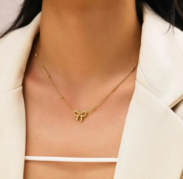 Gold_Stainless_Steel_Anti_Tarnish_Pendant_Necklace_For_Women_Pack_Of_2