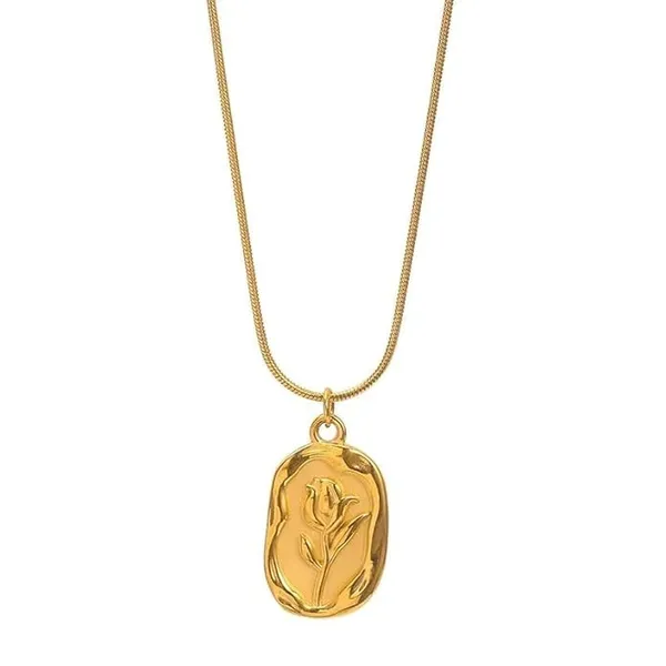 Gold_Stainless_Steel_Anti_Tarnish_Pendant_Necklace_For_Women_Pack_Of_2