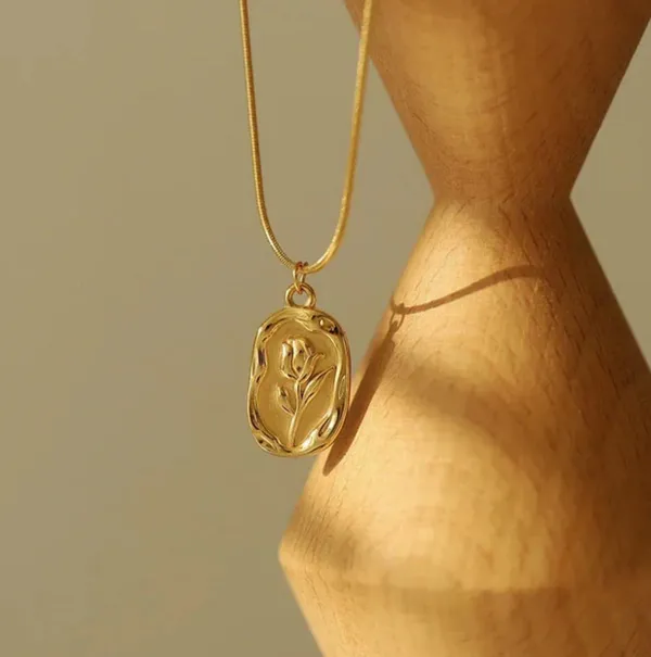 Gold_Stainless_Steel_Anti_Tarnish_Pendant_Necklace_For_Women_Pack_Of_2