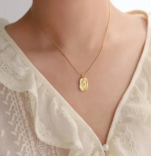 Gold_Stainless_Steel_Anti_Tarnish_Pendant_Necklace_For_Women_Pack_Of_2