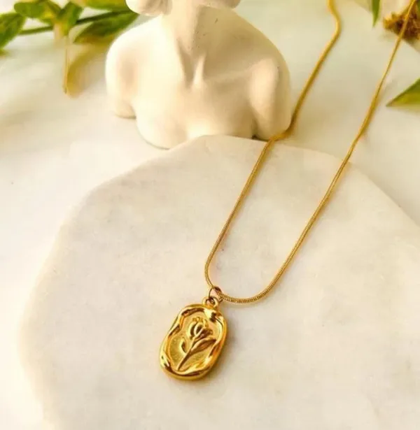 Gold_Stainless_Steel_Anti_Tarnish_Pendant_Necklace_For_Women_Pack_Of_2