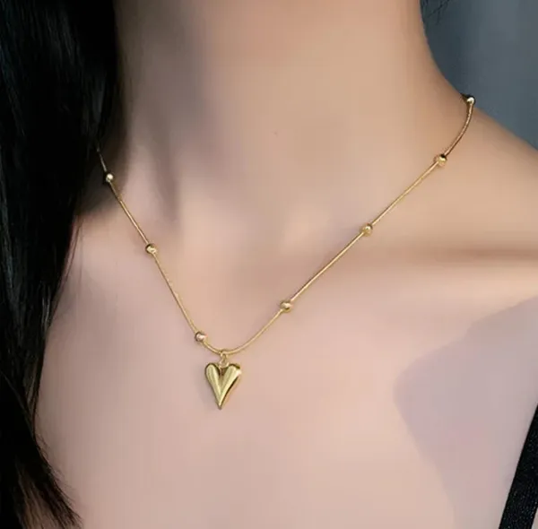 Gold_Stainless_Steel_Anti_Tarnish_Pendant_Necklace_For_Women_Pack_Of_2