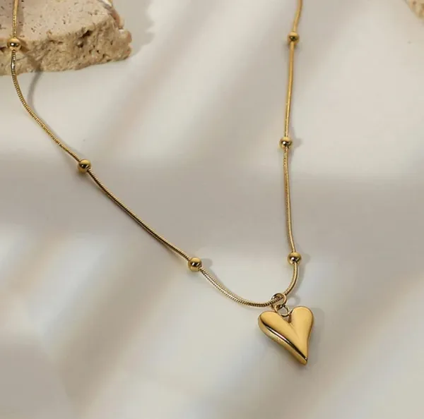 Gold_Stainless_Steel_Anti_Tarnish_Pendant_Necklace_For_Women_Pack_Of_2