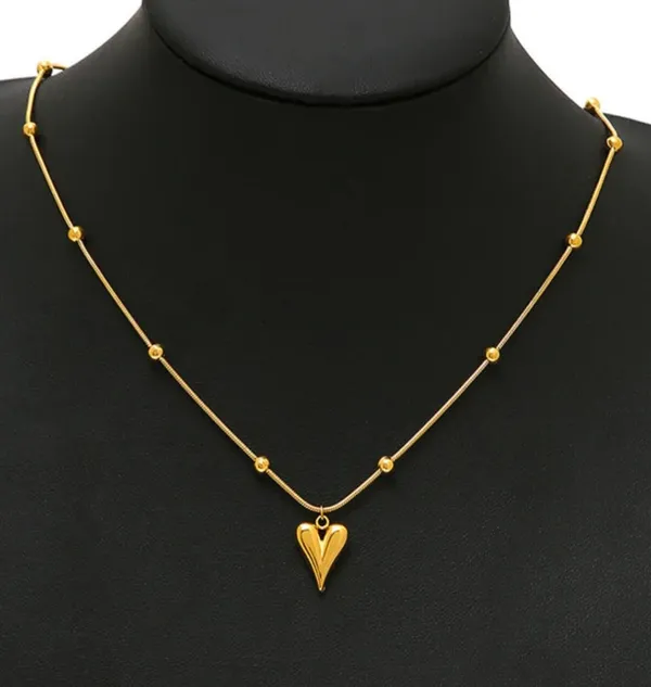 Gold_Stainless_Steel_Anti_Tarnish_Pendant_Necklace_For_Women_Pack_Of_2