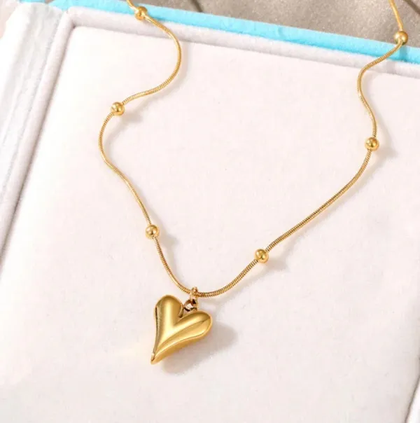 Gold_Stainless_Steel_Anti_Tarnish_Pendant_Necklace_For_Women_Pack_Of_2