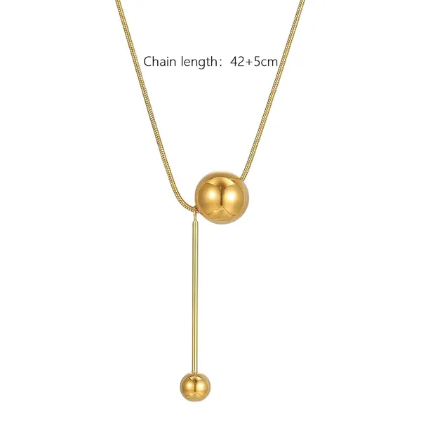Gold_Stainless_Steel_Anti_Tarnish_Heart_Pendant_Necklace_For_Women_Pack_Of_2