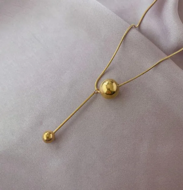 Gold_Stainless_Steel_Anti_Tarnish_Heart_Pendant_Necklace_For_Women_Pack_Of_2
