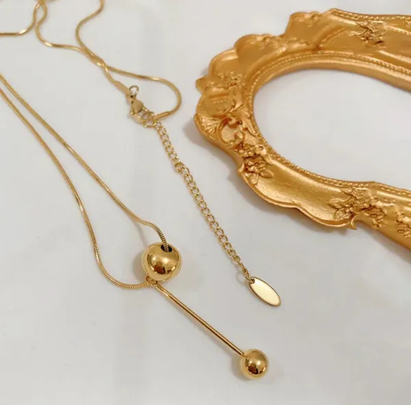 Gold_Stainless_Steel_Anti_Tarnish_Heart_Pendant_Necklace_For_Women_Pack_Of_2