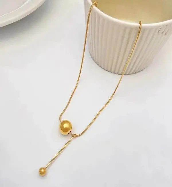 Gold_Stainless_Steel_Anti_Tarnish_Heart_Pendant_Necklace_For_Women_Pack_Of_2