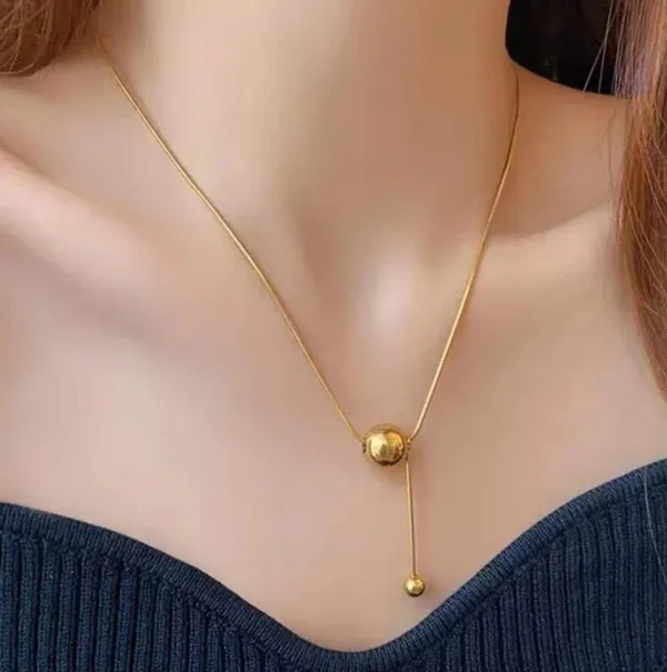 Gold_Stainless_Steel_Anti_Tarnish_Heart_Pendant_Necklace_For_Women_Pack_Of_2
