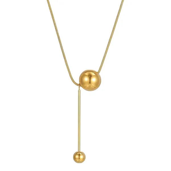 Gold_Stainless_Steel_Anti_Tarnish_Heart_Pendant_Necklace_For_Women_Pack_Of_2