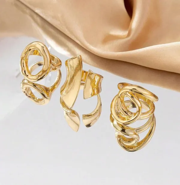 Gold_Alloy_Geometric_Adjustable_Ring_Set_For_Women_Pack_Of_2