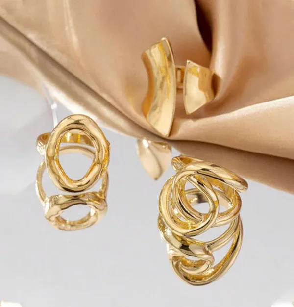 Gold_Alloy_Geometric_Adjustable_Ring_Set_For_Women_Pack_Of_2