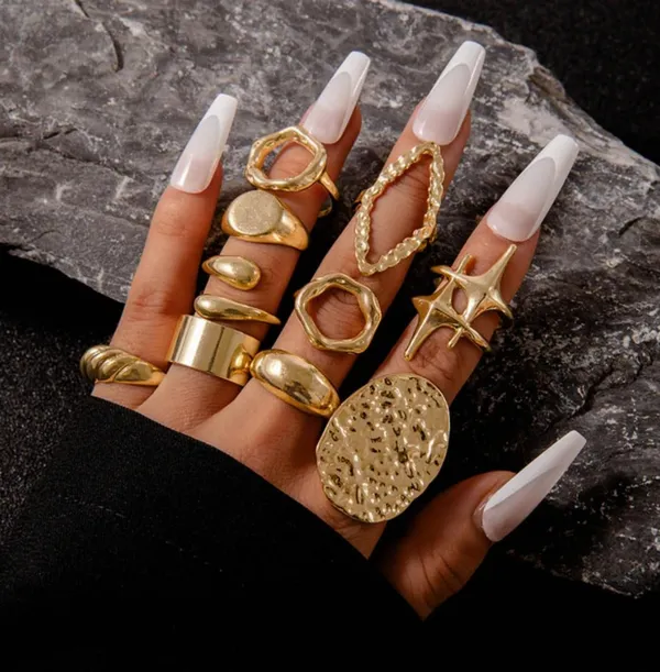 Gold_Alloy_Stackable_Midi_Knuckle_Finger_Ring_Set_For_Women_Pack_Of_10