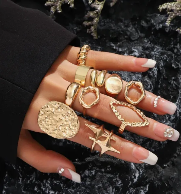Gold_Alloy_Stackable_Midi_Knuckle_Finger_Ring_Set_For_Women_Pack_Of_10