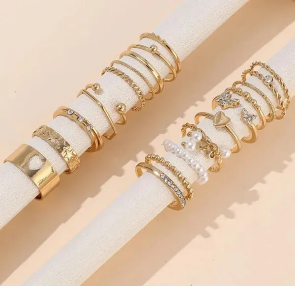 Gold_Alloy_Pearl_Stone_Butterfly_Knuckle_Ring_Set_For_Women_Pack_Of_21