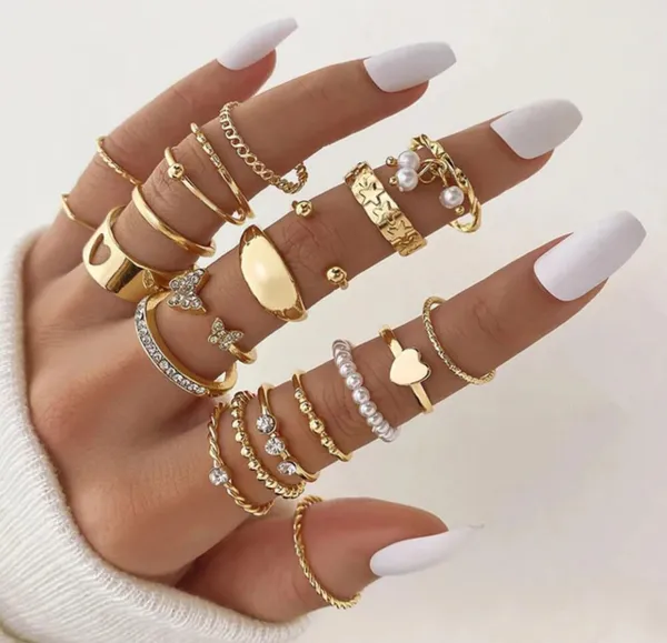 Gold_Alloy_Pearl_Stone_Butterfly_Knuckle_Ring_Set_For_Women_Pack_Of_21