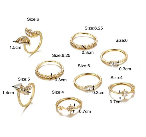 Gold_Alloy_Stone_Minimal_Adjustable_Finger_Ring_Set_For_Women_Pack_Of_8