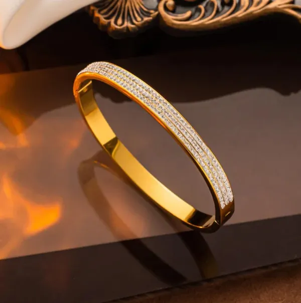 Gold_Stainless_Steel_Cz_Crystal_Stone_Cuff_Bracelet_For_Women
