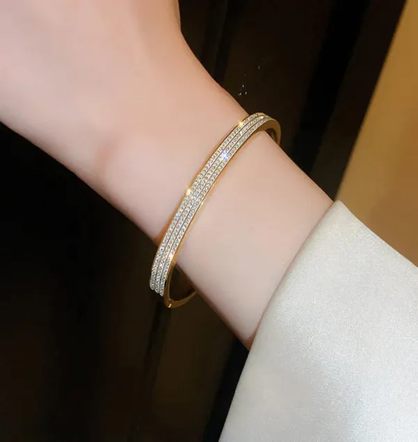 Gold_Stainless_Steel_Cz_Crystal_Stone_Cuff_Bracelet_For_Women