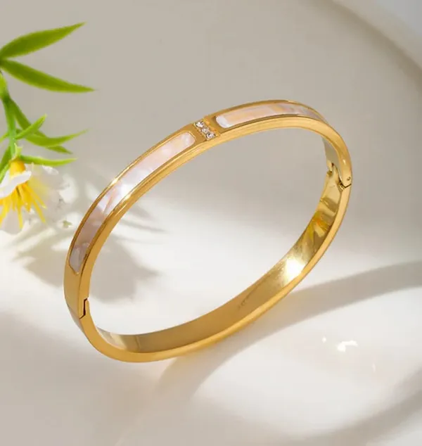 Gold_Stainless_Steel_Cz_Crystal_Stone_Openable_Cuff_Bracelet_For_Women