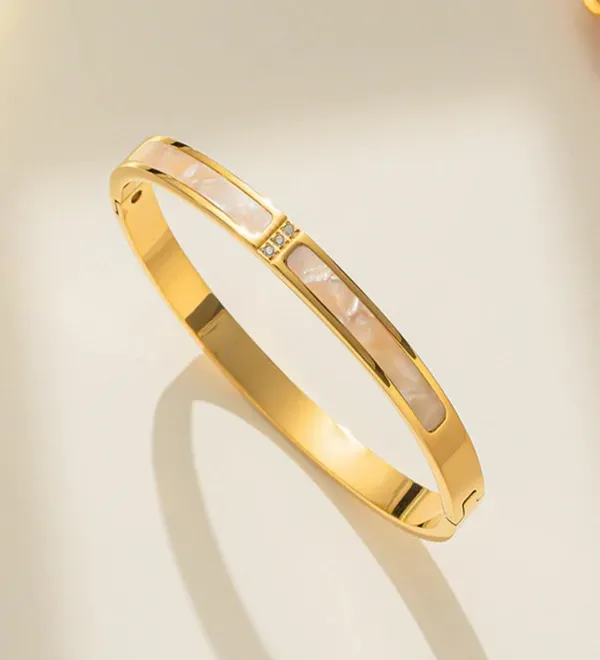 Gold_Stainless_Steel_Cz_Crystal_Stone_Openable_Cuff_Bracelet_For_Women