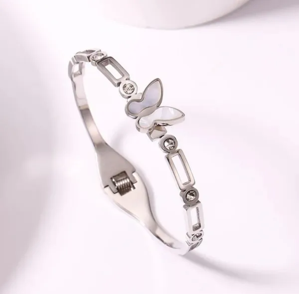 Silver_Stainless_Steel_Butterfly_Openable_Kada_Bracelet_For_Women