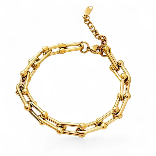 Gold_Stainless_Steel_Rope_Design_Openable_Chain_Bracelet_For_Women