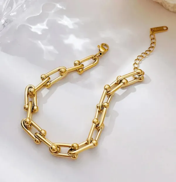 Gold_Stainless_Steel_Rope_Design_Openable_Chain_Bracelet_For_Women