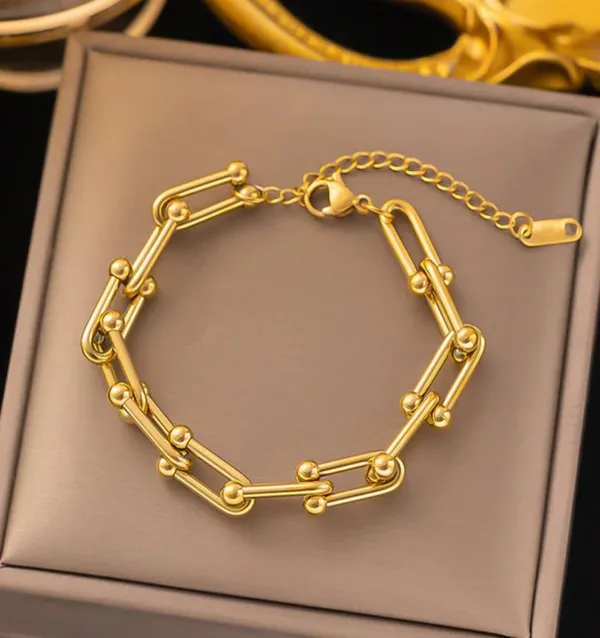Gold_Stainless_Steel_Rope_Design_Openable_Chain_Bracelet_For_Women