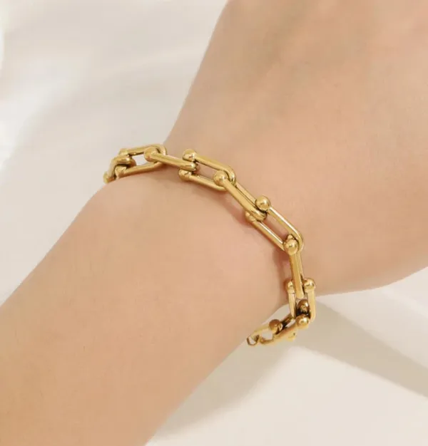 Gold_Stainless_Steel_Rope_Design_Openable_Chain_Bracelet_For_Women
