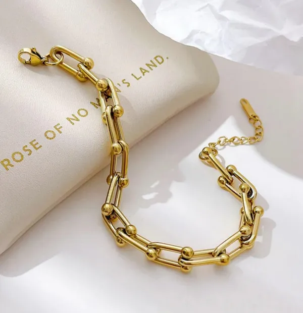 Gold_Stainless_Steel_Rope_Design_Openable_Chain_Bracelet_For_Women