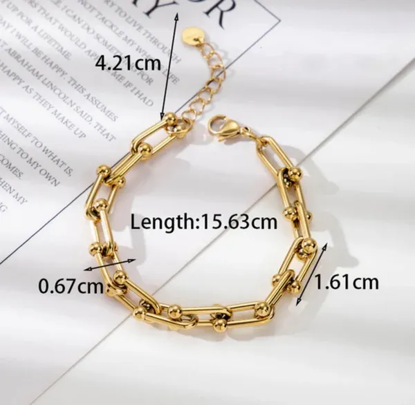 Gold_Stainless_Steel_Rope_Design_Openable_Chain_Bracelet_For_Women