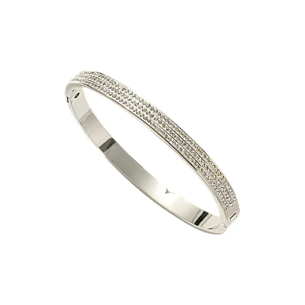 Gold_Stainless_Steel_Crystal_Openable_Cuff_Bracelet_For_Women