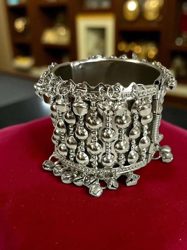 Silver_Alloy_Oxidised_Ghungroo_Beaded_Cuff_Kada_Bracelet_For_Women_Pack_Of_2