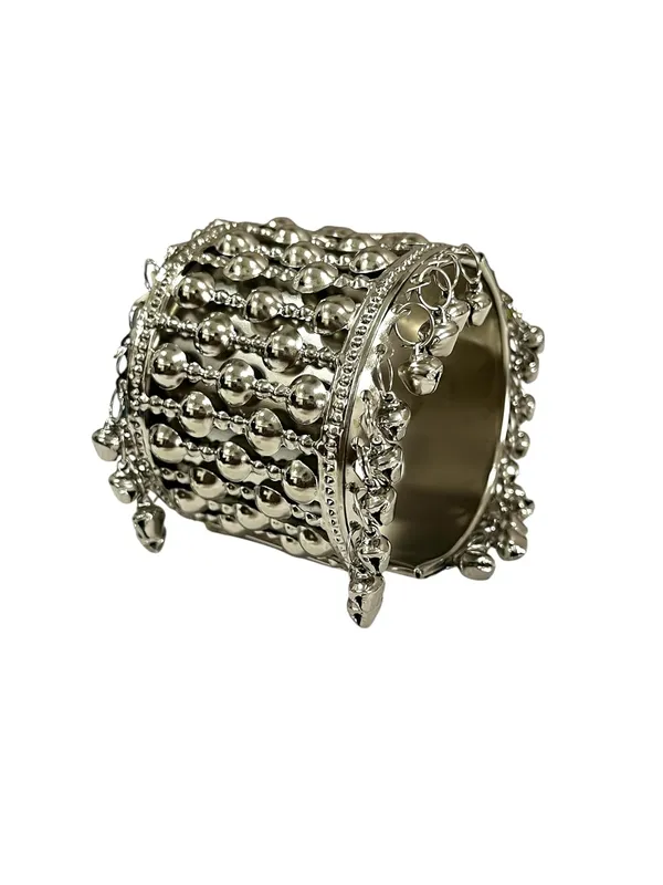 Silver_Alloy_Oxidised_Ghungroo_Beaded_Cuff_Kada_Bracelet_For_Women_Pack_Of_2