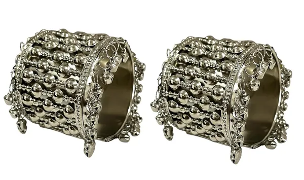 Silver_Alloy_Oxidised_Ghungroo_Beaded_Kada_Bangles_Set_For_Women_Pack_Of_2