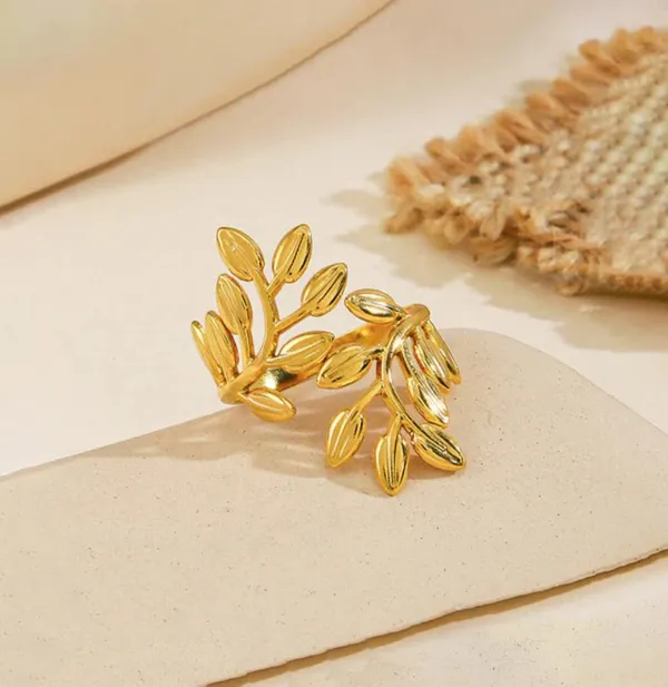 Gold_Plated_Anti_Tarnish_Adjustable_Finger_Ring_For_Women_Pack_Of_2