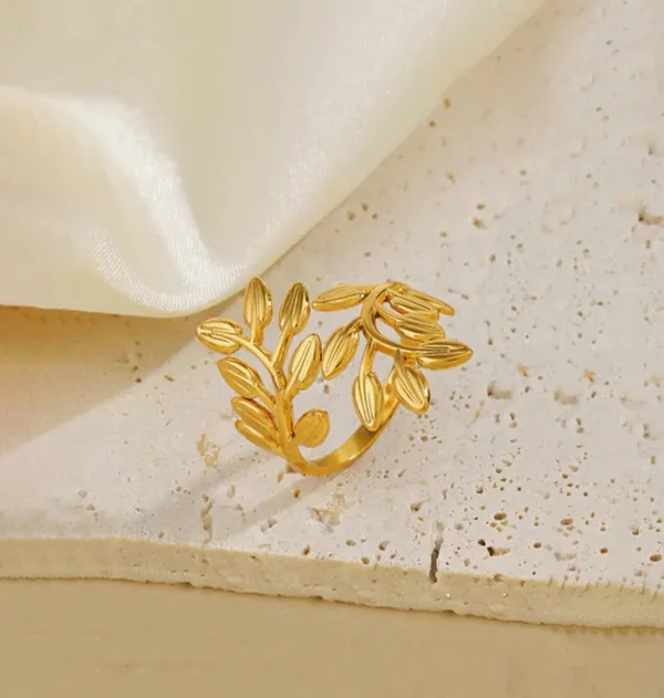 Gold_Plated_Anti_Tarnish_Adjustable_Finger_Ring_For_Women_Pack_Of_2