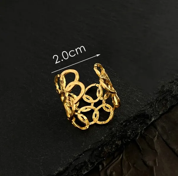 Gold_Stainless_Steel_AntiTarnish_Adjustable_Finger_Ring_For_Women