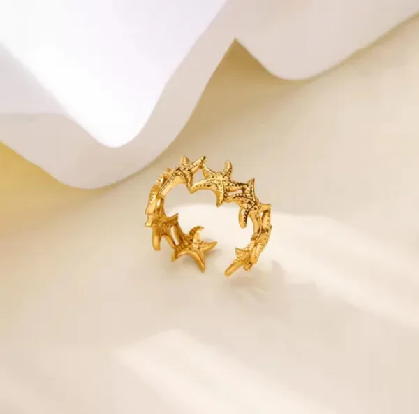 Gold_Stainless_Steel_Adjustable_Finger_Ring_For_Women